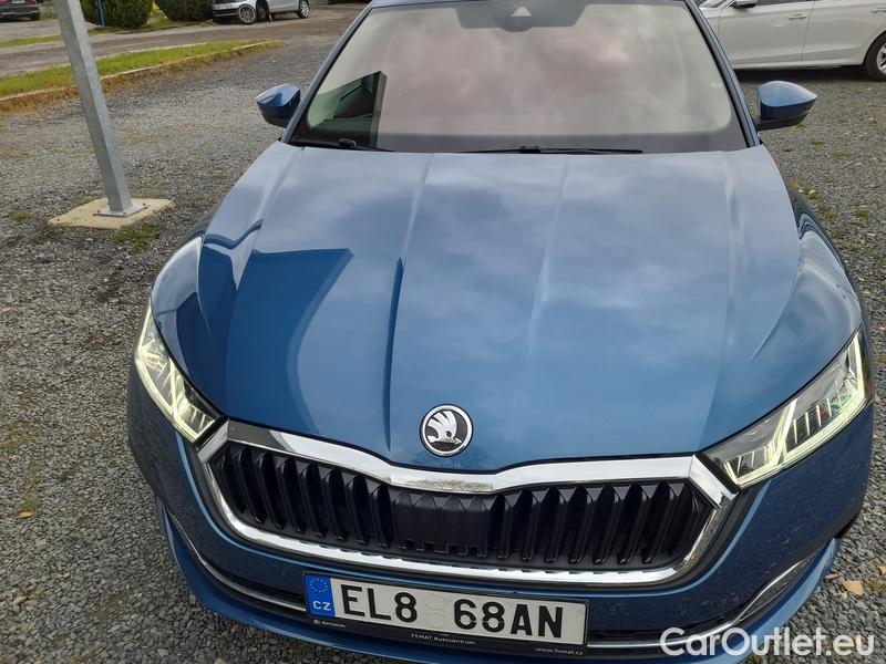  Skoda  Octavia  Lim. (NX3)(2020)  1.4PHEV 150 Style AT #1