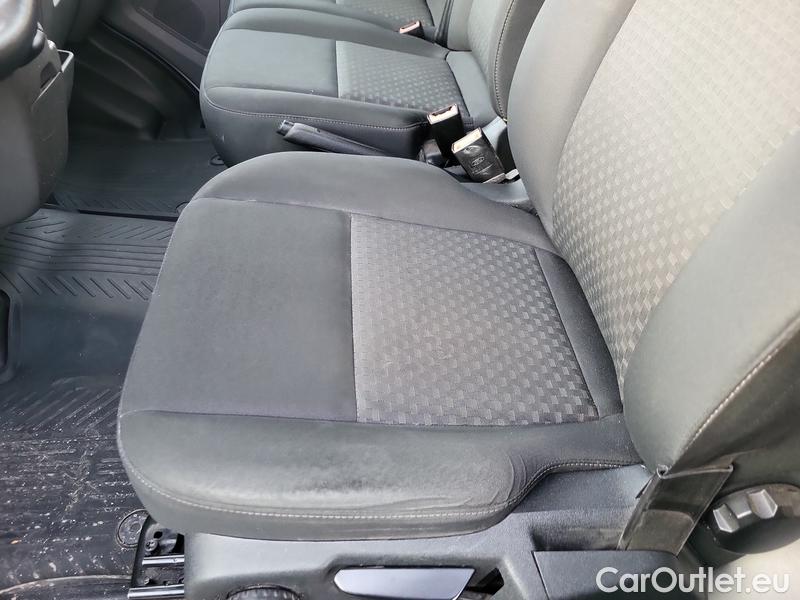  Ford  Transit  (2014) Tr.TDCi96 350 TREND L2 FWD #11