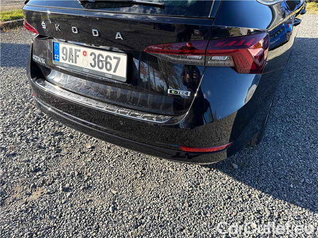  Skoda  Octavia Oct.Combi 1.5TSI 110 Style Aut #16