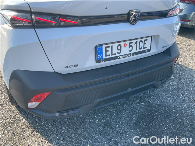  Peugeot  408   1.6PHEV 225 GT AT #10