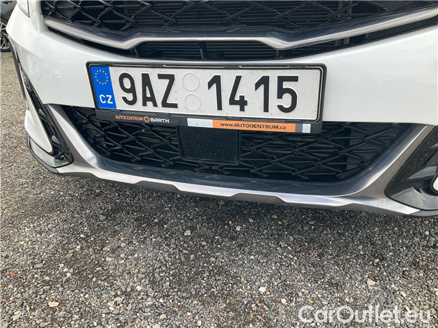  KIA  XCeed  1.5 T-GDI GT-Line 5d #10