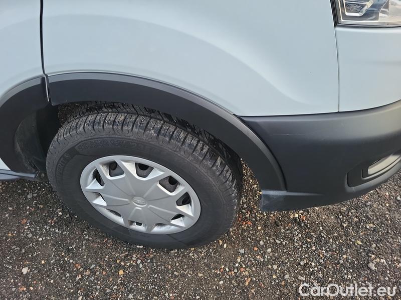  Ford  Transit  (2014) Tr.TDCi96 350 TREND L2 FWD #3