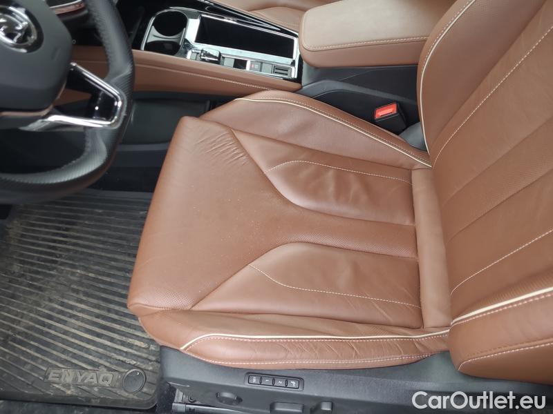  Skoda  ENYAQ  (5AZ) (2020)  82kWh 80x Loft AT 5d #11