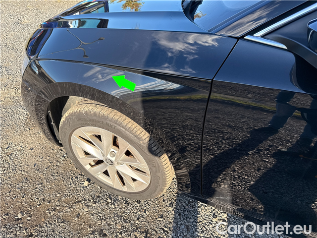  Skoda  Octavia Oct.Combi 1.5TSI 110 Style Aut #31