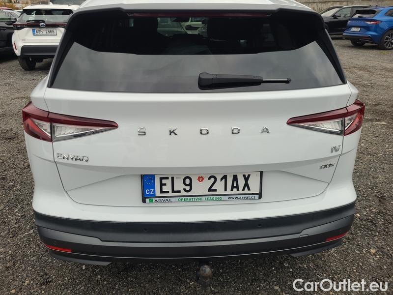  Skoda  ENYAQ  (5AZ) (2020)  82kWh 80x Loft AT 5d #21