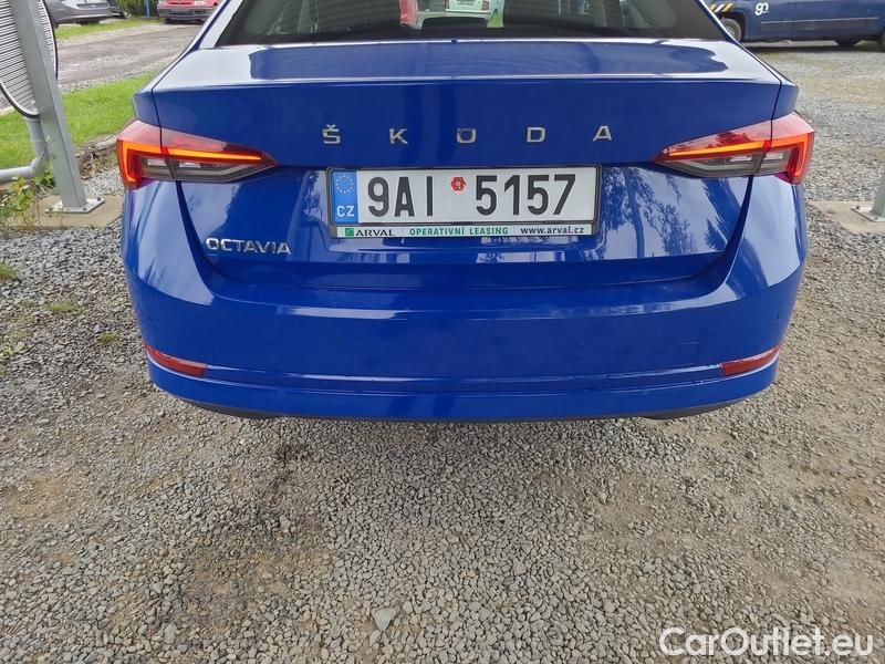  Skoda  Octavia  Lim. (NX3)(2020)  1.0TSI 81 Style #6