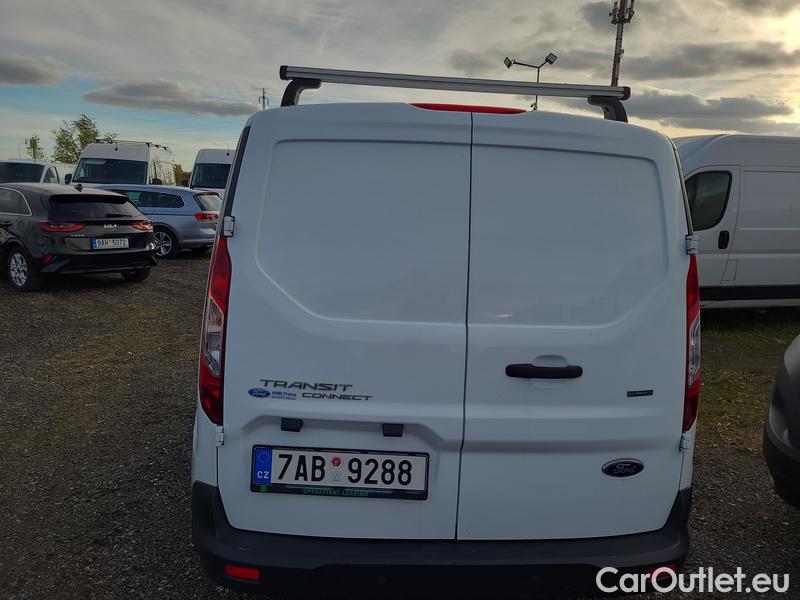  Ford  Transit Connect  (2013) Tr.Co.1.0 Tr L1 4d #23