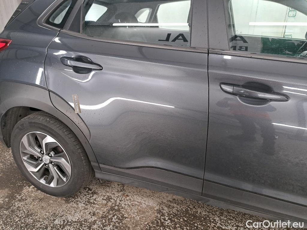  Hyundai  Konna Kona Business Hybrid 2WD 1.6 GDI 140CV BVA6 E6dT #8