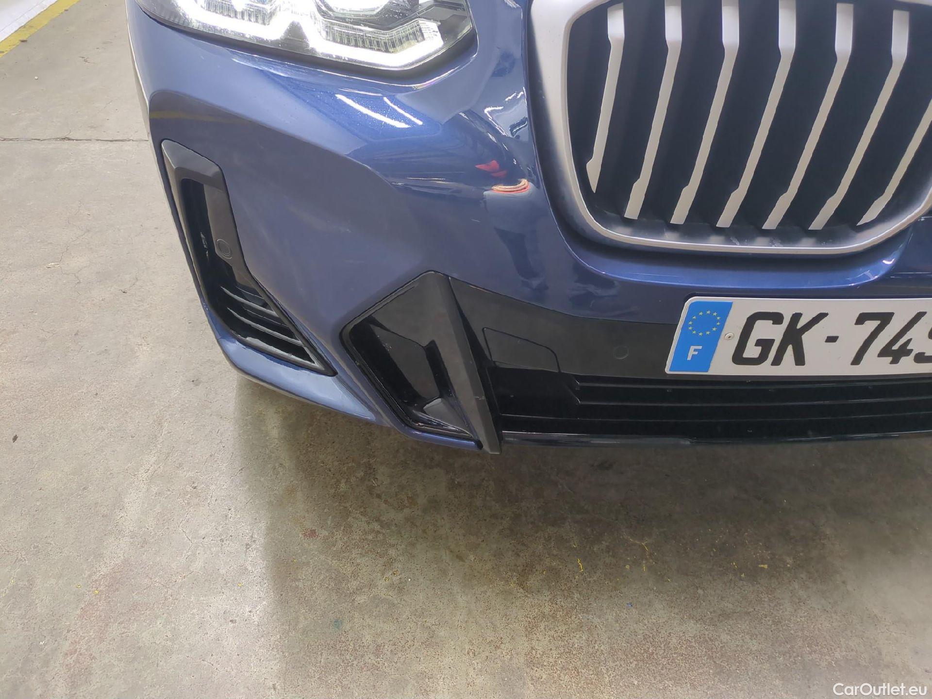  Bmw  X3 BMW  / 2021 / 5P / SUV xDrive30e 292ch M Sport BVA8 #10