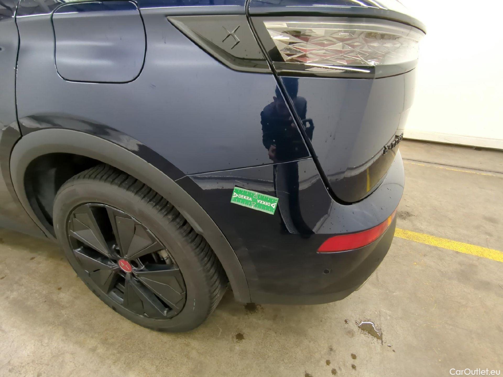  Citroen  DS 7 CROSSBACK 7 E-Tense 225 4x2 Performance Line 1.6 #21