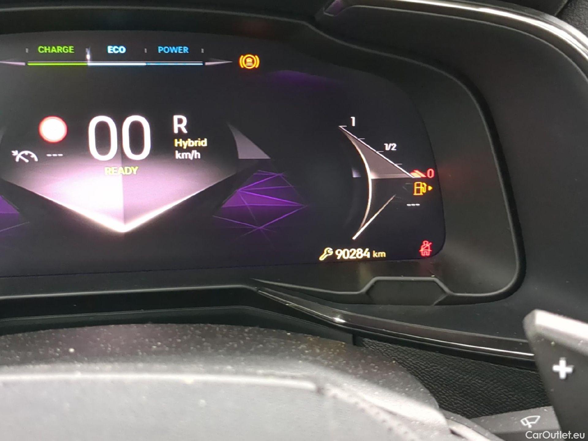  Citroen  DS 7 CROSSBACK 7 E-Tense 225 4x2 Performance Line 1.6 #1