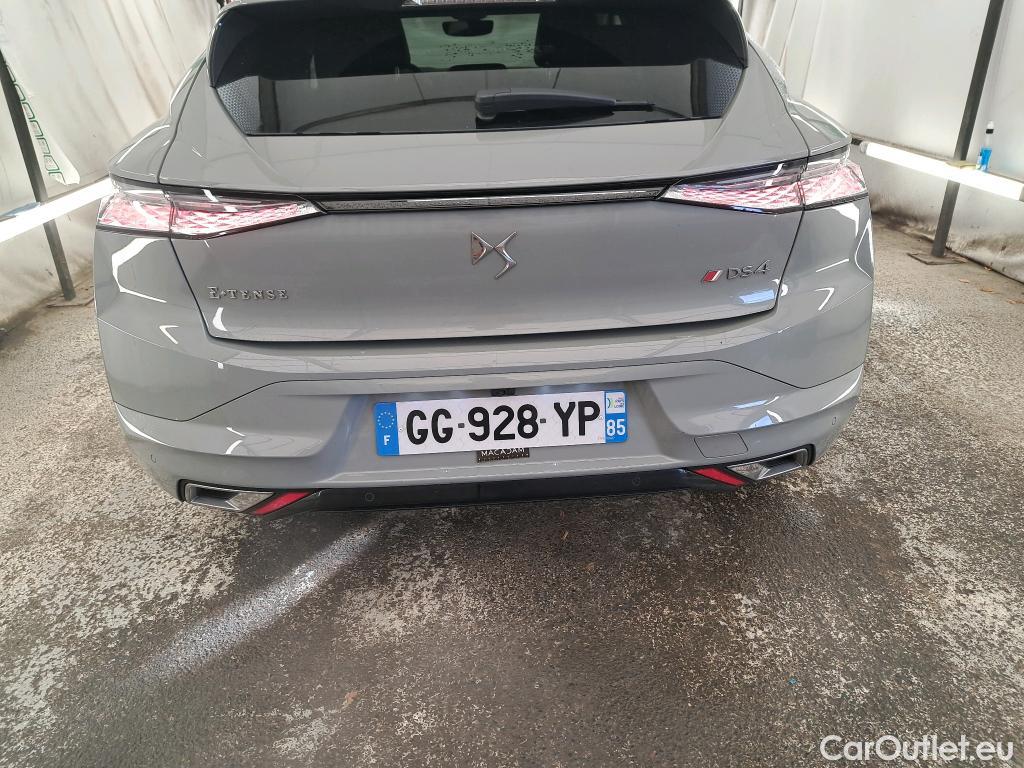  DS  DS4 DS DS 4 / 2021 / 5P / Berline E-TENSE 225 PERFORMANCE LINE + AUTO #4