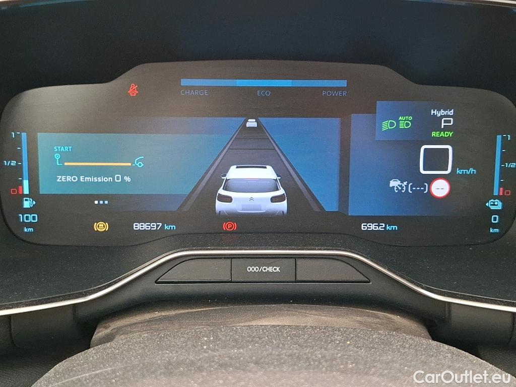  Citroen  C5 CITROEN  Aircross / 2022 / 5P / SUV Hybride rechargeable 225 e-EAT8 Feel #22