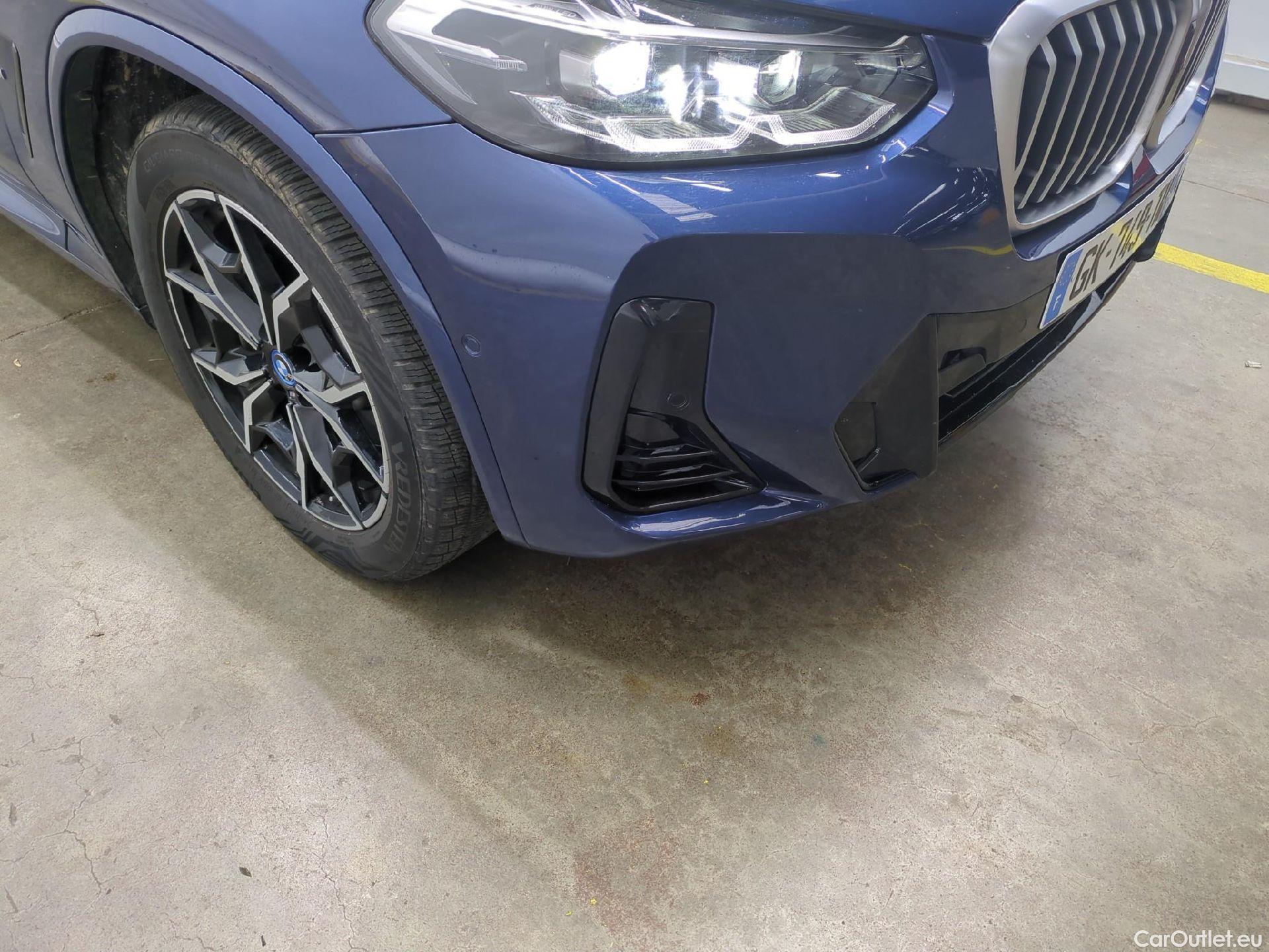  Bmw  X3 BMW  / 2021 / 5P / SUV xDrive30e 292ch M Sport BVA8 #6