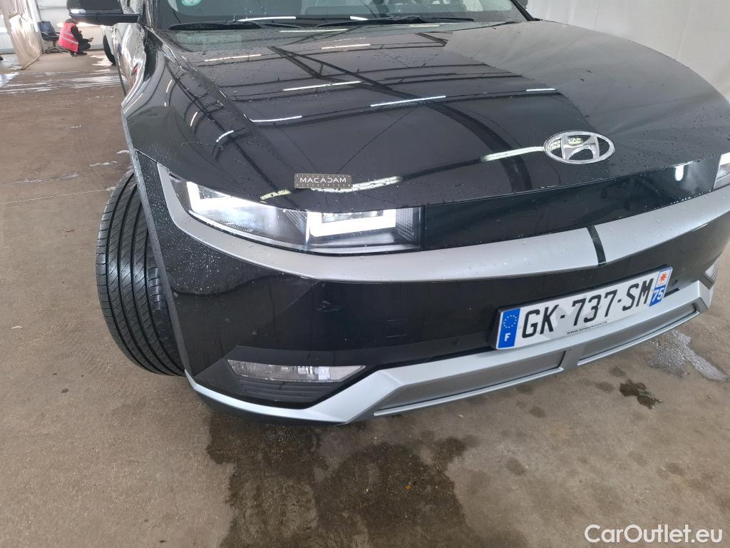  Hyundai   Ioniq Ioniq 5 Creative Electrique 77kWh BVA #19