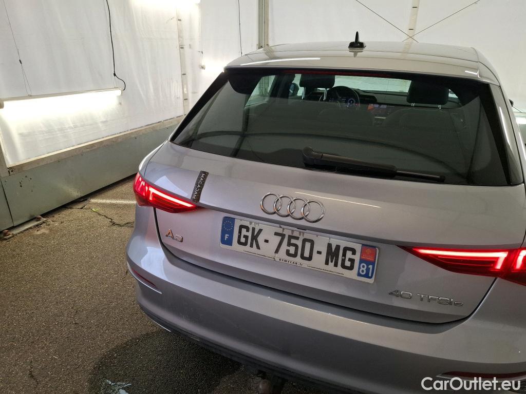  Audi  A3 AUDI  Sportback / 2020 / 5P / Berline 40 TFSI e 204 S Tronic Business Line #2