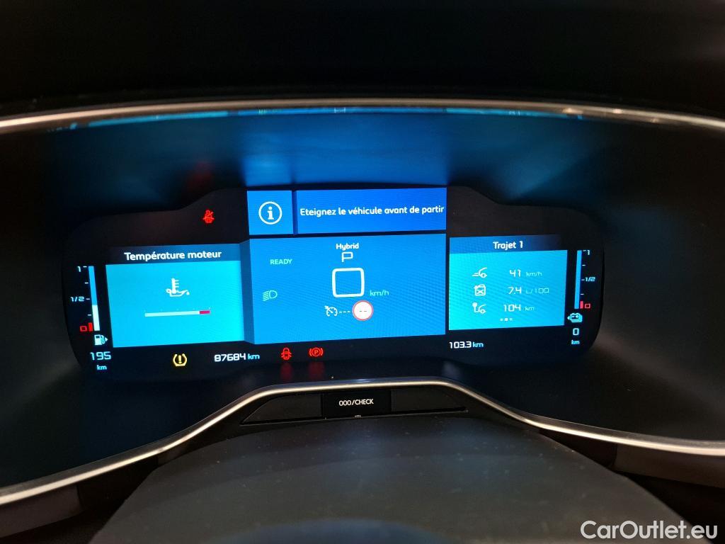  Citroen  C5 CITROEN  Aircross / 2018 / 5P / SUV Hybrid 225 ë-EAT8 Business #5