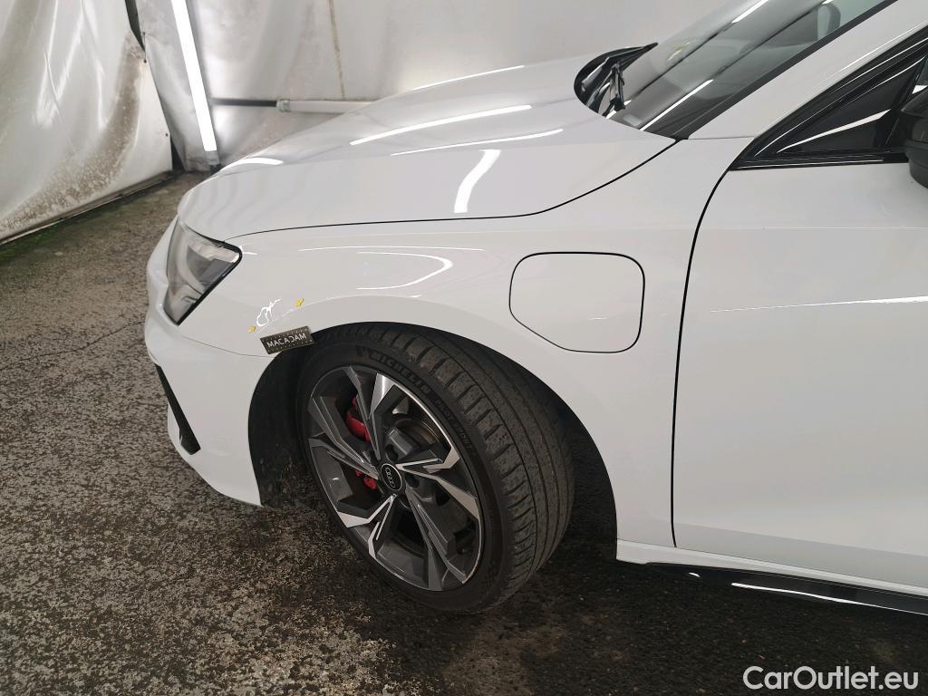  Audi  A3 AUDI  Sportback / 2020 / 5P / Berline 45 TFSI e 245 S Tronic Competition #9
