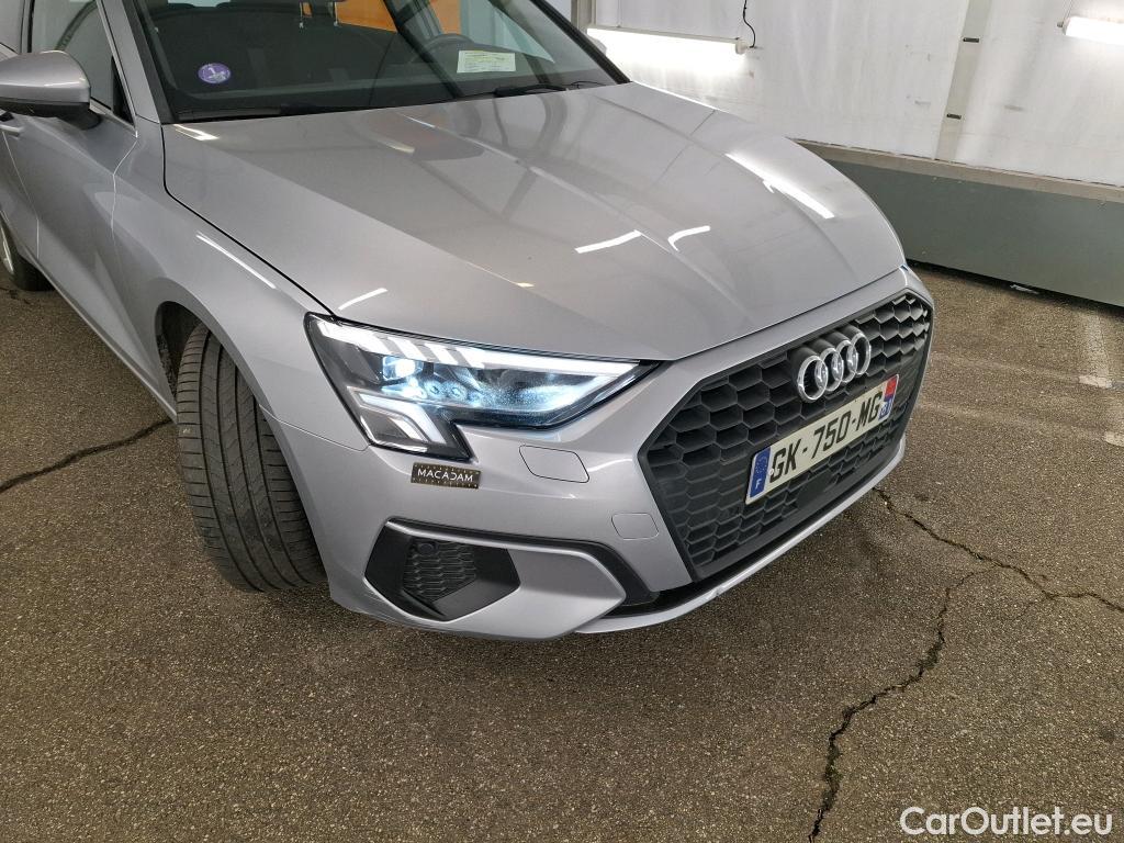  Audi  A3 AUDI  Sportback / 2020 / 5P / Berline 40 TFSI e 204 S Tronic Business Line #4