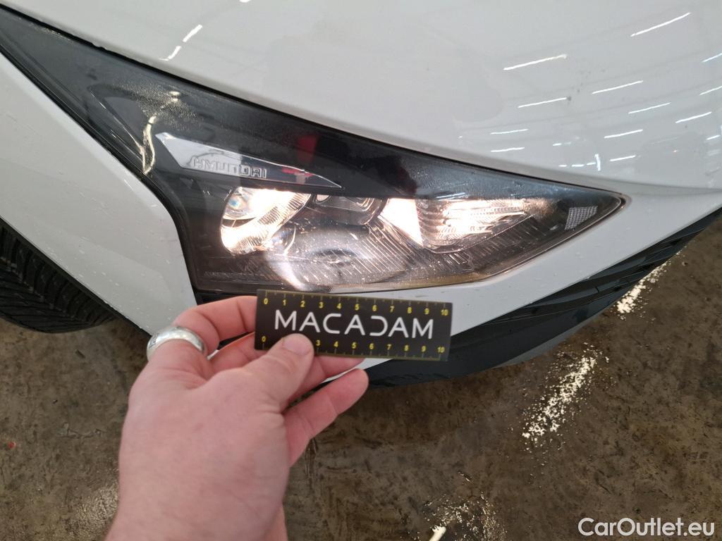  Hyundai  Bayon HYUNDAI  / 2021 / 5P / SUV 1.0 T-GDI 100 HYBRID 48V INTUITIVE #6