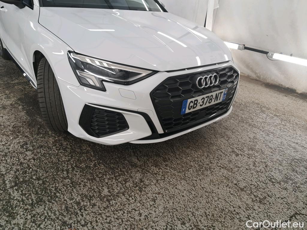  Audi  A3 AUDI  Sportback / 2020 / 5P / Berline 45 TFSI e 245 S Tronic Competition #1