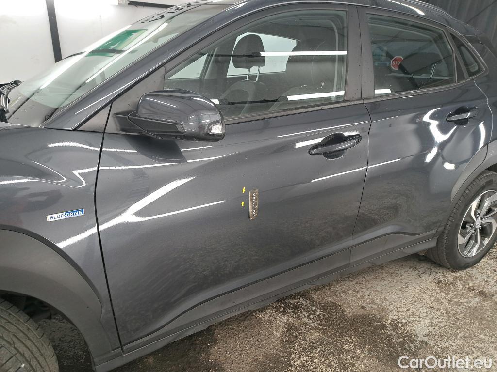  Hyundai  Konna Kona Business Hybrid 2WD 1.6 GDI 140CV BVA6 E6dT #1