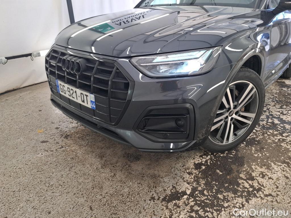  Audi  Q5 AUDI  / 2020 / 5P / SUV 50 TFSI e 299 QTT S TRO 7 BUSINESS EXE #11