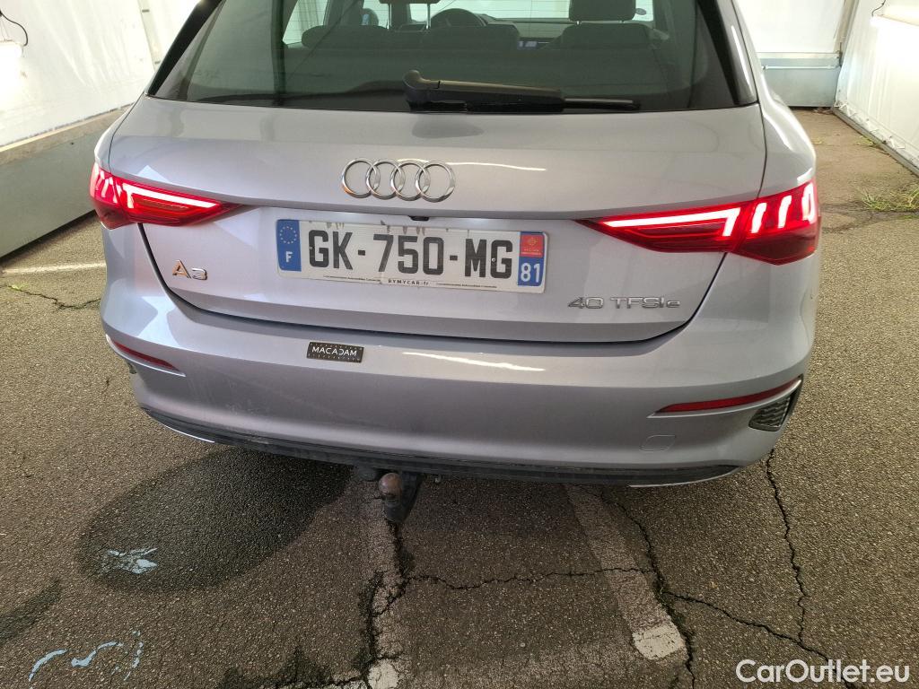  Audi  A3 AUDI  Sportback / 2020 / 5P / Berline 40 TFSI e 204 S Tronic Business Line #39