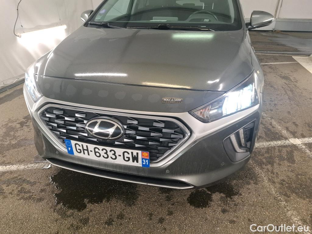  Hyundai   Ioniq HYUNDAI / 2019 / 5P / Berline 1.6 PLUG-IN CREATIVE #14