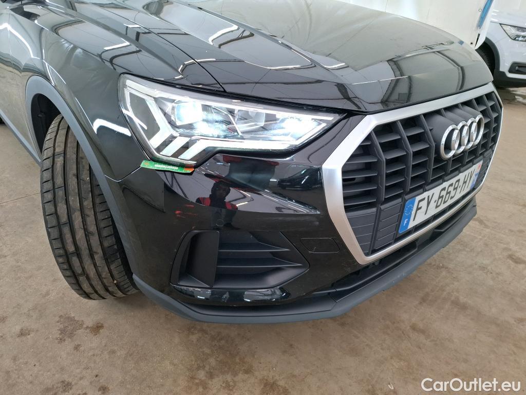  Audi  Q3 AUDI  / 2018 / 5P / SUV 35 TFSI 150 MHEV S TRONIC BUSINESS LINE #11