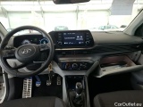  Hyundai  Bayon HYUNDAI  / 2021 / 5P / SUV 1.0 T-GDI 100 HYBRID 48V INTUITIVE #5