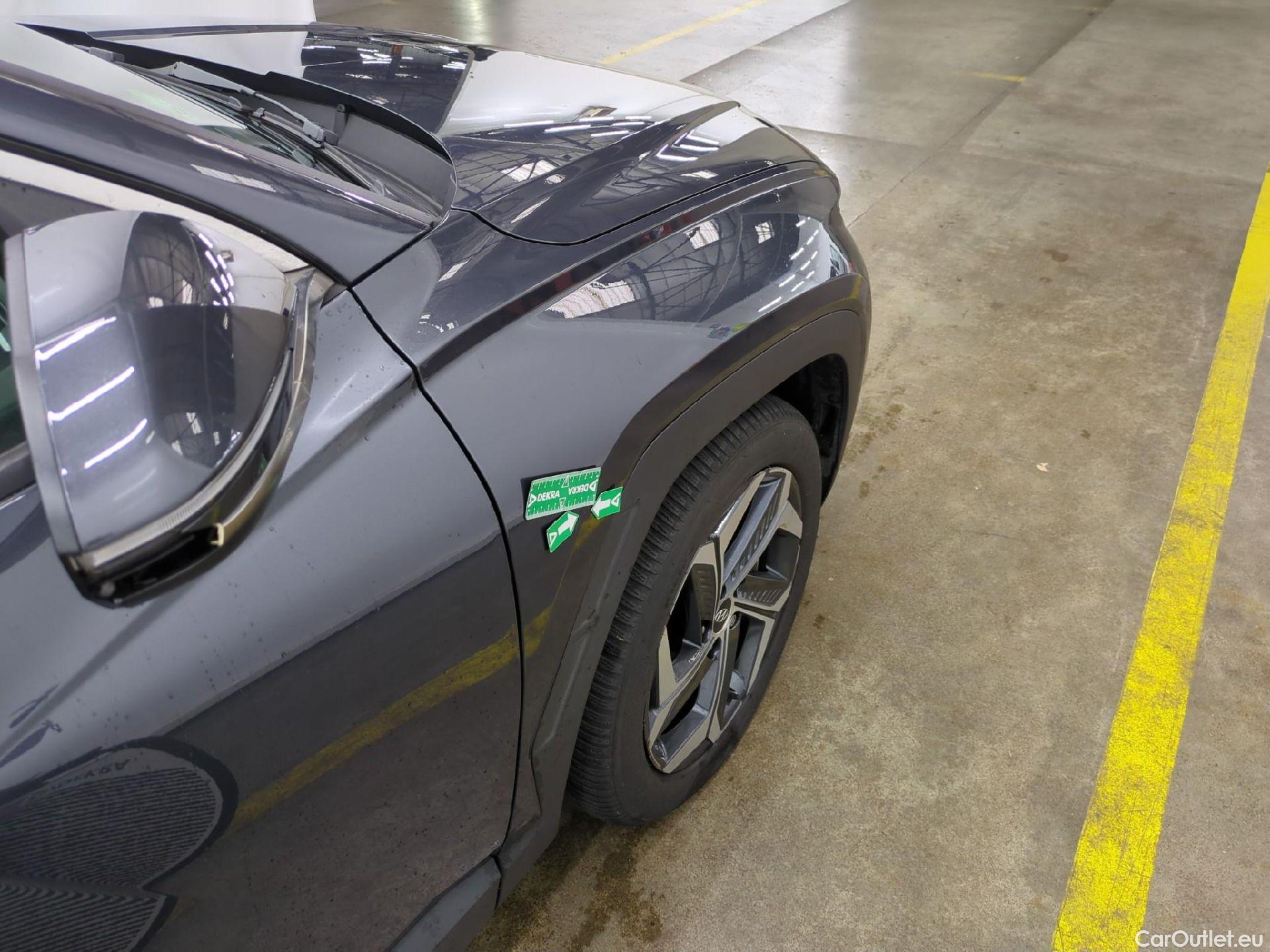  Hyundai  Tucson HYUNDAI  / 2020 / 5P / SUV 1.6 PHEV 265 HTRAC CREATIVE 4WD AUTO #25