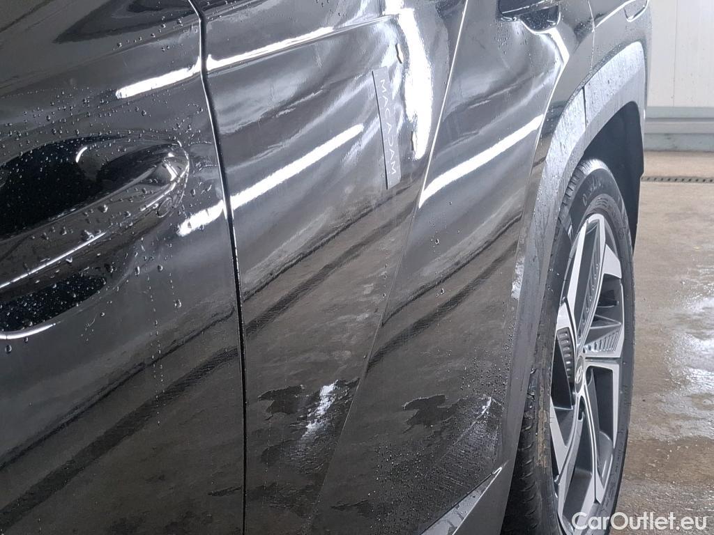  Hyundai  Tucson HYUNDAI  / 2020 / 5P / SUV 1.6 PHEV 265 HTRAC EXECUTIVE 4WD AUTO #2