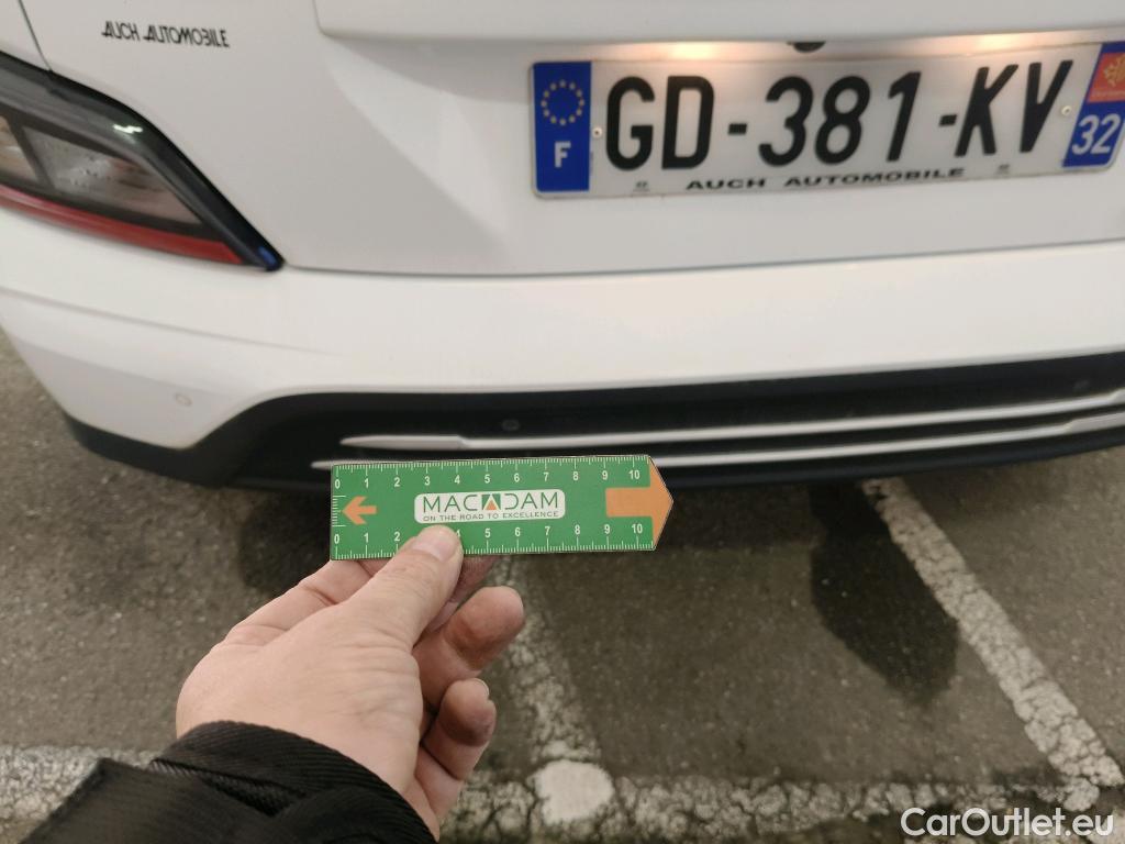  Hyundai  Konna HYUNDAI Kona / 2017 / 5P / SUV ELECTRIQUE 39 kWh 136 ch Intuitive #21