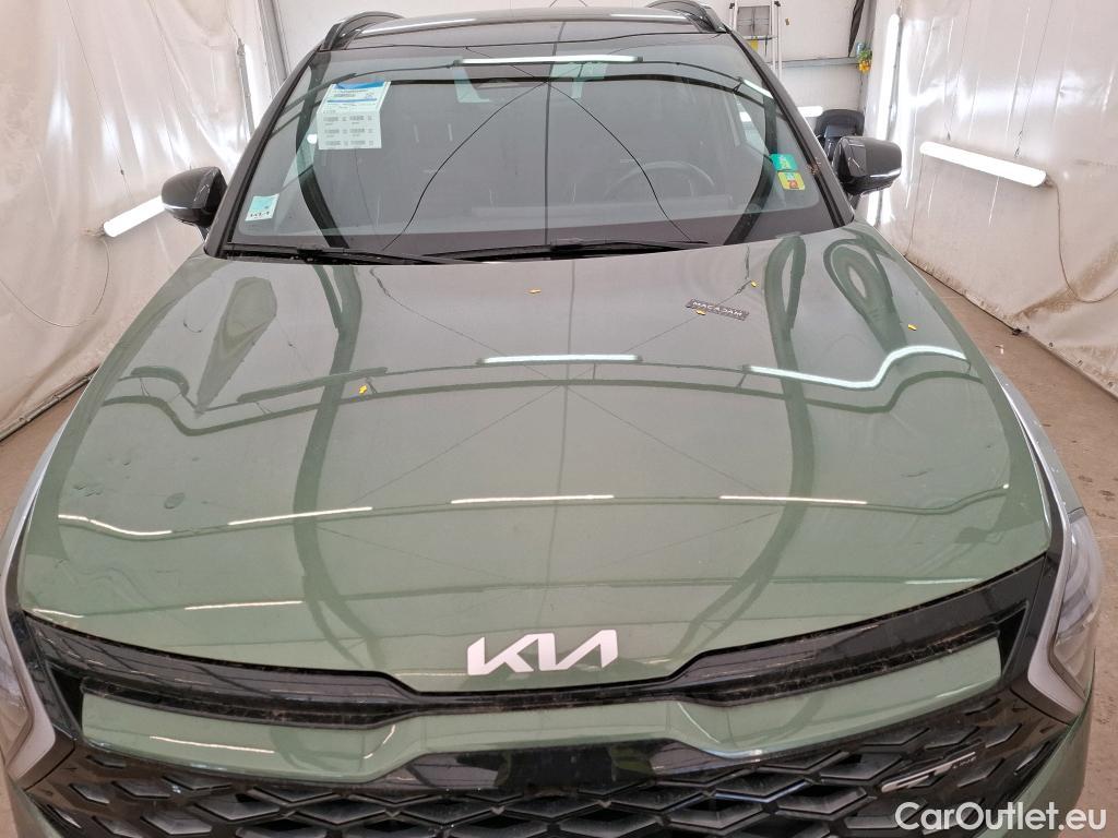  KIA  Sportage  GT-Line Premium Hybrid 1.6 T-GDi 230CV BVA6 E6d #7