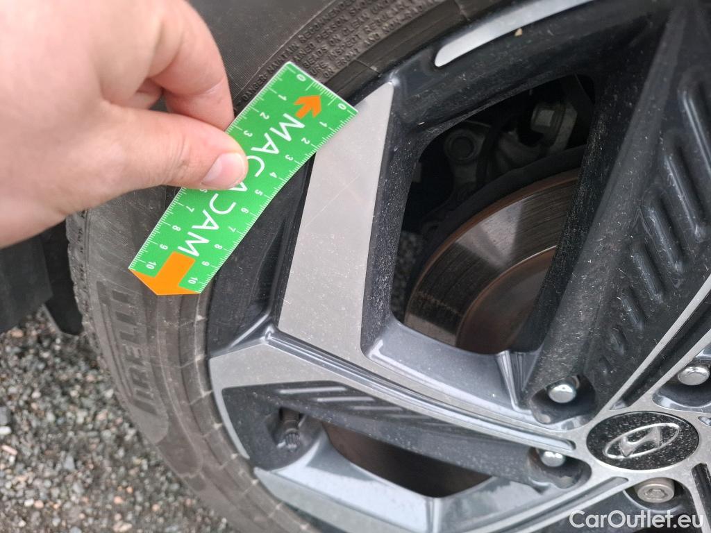  Hyundai  Tucson HYUNDAI  / 2020 / 5P / SUV 1.6 HYBRID 230 HTRAC EXECUTIVE #17