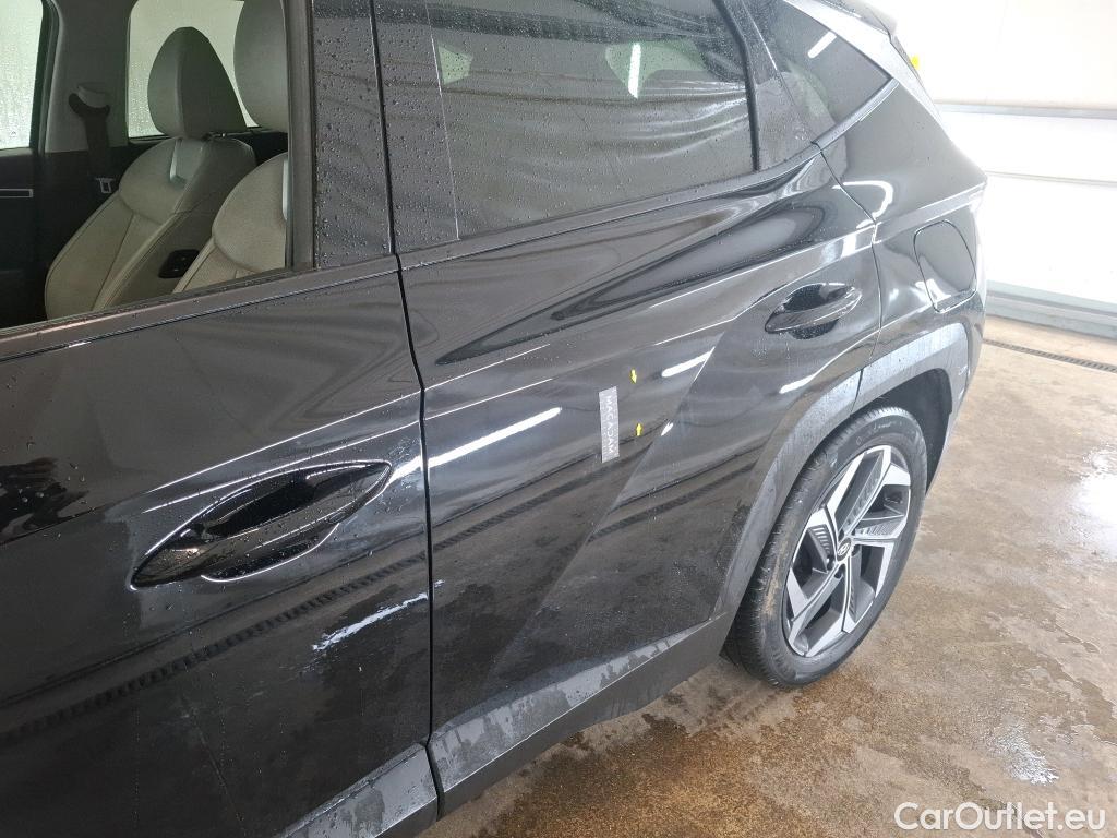  Hyundai  Tucson HYUNDAI  / 2020 / 5P / SUV 1.6 PHEV 265 HTRAC EXECUTIVE 4WD AUTO #1