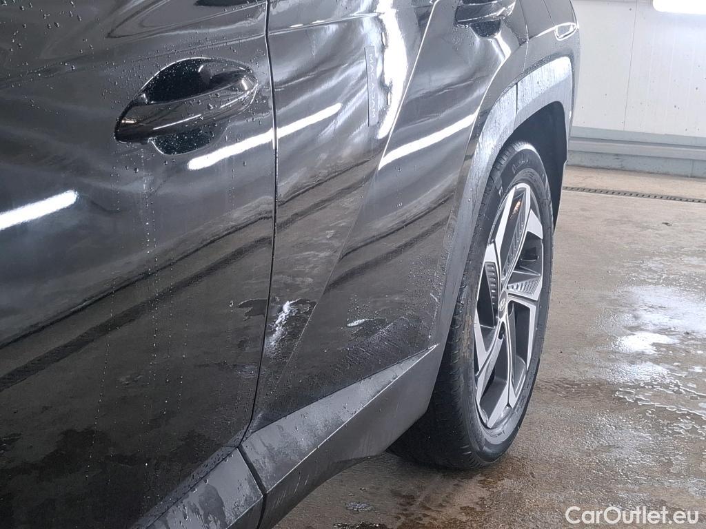  Hyundai  Tucson HYUNDAI  / 2020 / 5P / SUV 1.6 PHEV 265 HTRAC EXECUTIVE 4WD AUTO #4