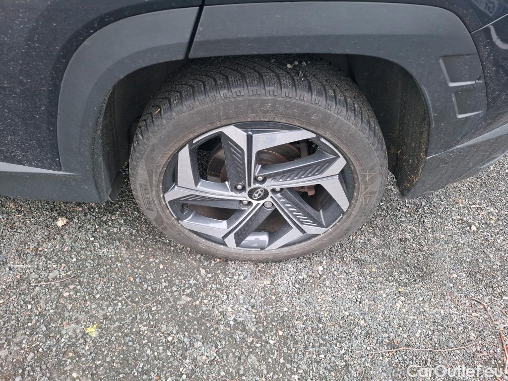  Hyundai  Tucson HYUNDAI  / 2020 / 5P / SUV 1.6 HYBRID 230 HTRAC EXECUTIVE #15