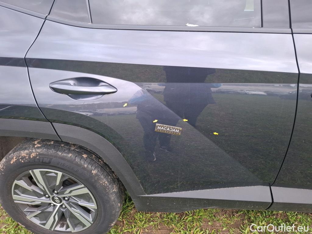  Hyundai  Tucson  Creative Hybrid 2WD 1.6 T-GDI 230CV BVA6 E6d #1