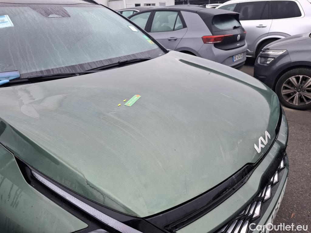  KIA  Sportage  GT-Line Premium Hybrid 1.6 T-GDi 230CV BVA6 E6d #14