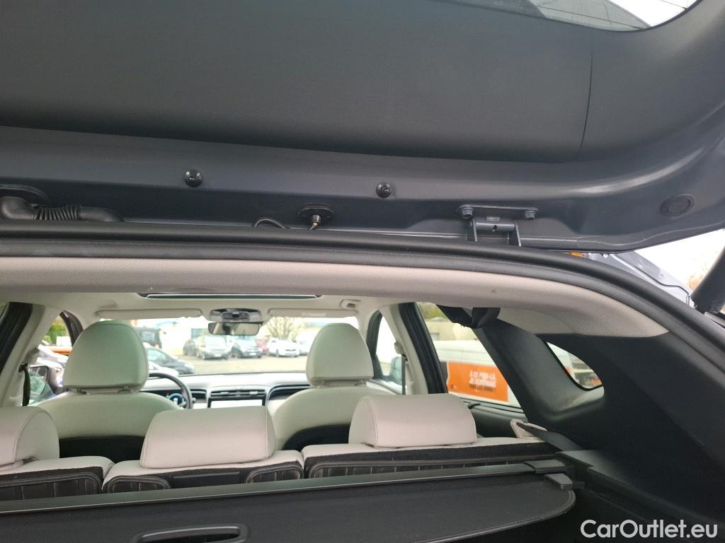  Hyundai  Tucson HYUNDAI  / 2020 / 5P / SUV 1.6 HYBRID 230 HTRAC EXECUTIVE #13