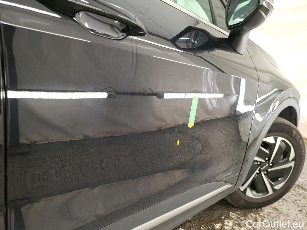  KIA  Sportage  Active Hybrid 1.6 T-GDi 230CV BVA6 E6d #1