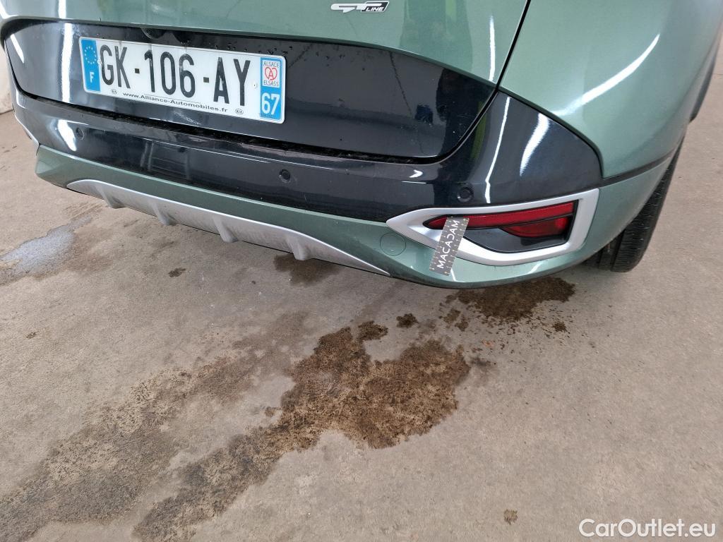  KIA  Sportage  GT-Line Premium Hybrid 1.6 T-GDi 230CV BVA6 E6d #24