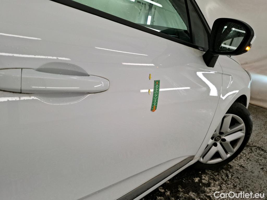  Renault  Clio RENAULT  / 2019 / 5P / Berline Business TCe 100 GPL -21 #12