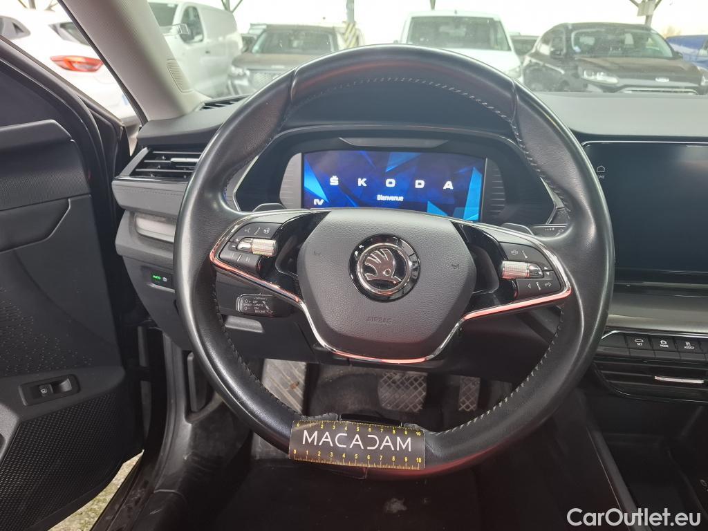  Skoda  Octavia SKODA  Combi / 2020 / 5P / Break 1.4 TSI PHEV iV 204 DSG6e Business #1