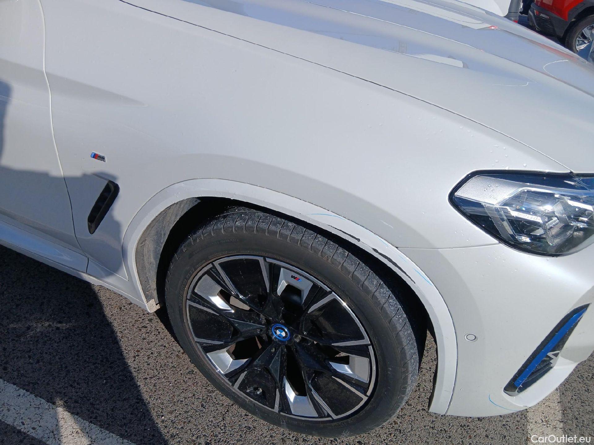  Bmw  iX3 BMW  / 2021 / 5P / todoterreno 80 kWh M Sport (AC3) #31