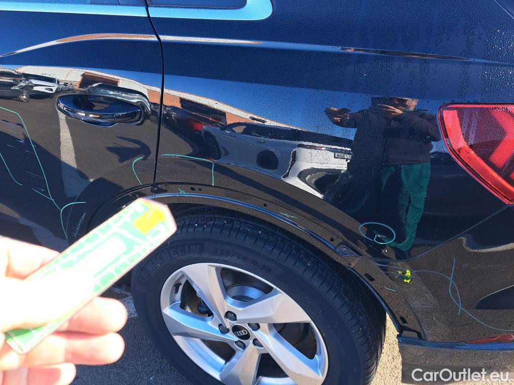  Audi  Q3 AUDI  / 2018 / 5P / todoterreno Advanced 35 TDI 110kW (150CV) S tronic #16