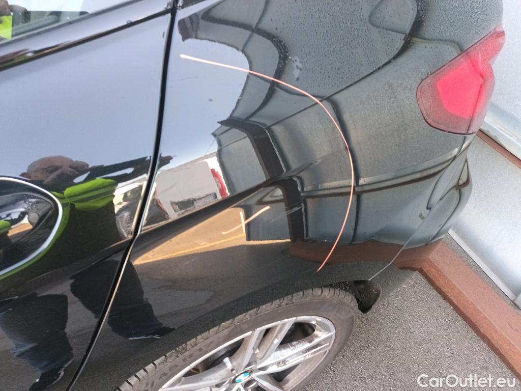  Bmw  Serie 1 BMW  / 2019 / 5P / berlina con portón 118d #21