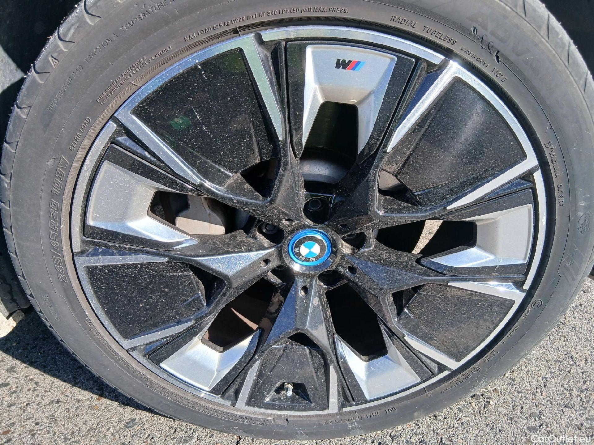  Bmw  iX3 BMW  / 2021 / 5P / todoterreno 80 kWh M Sport (AC3) #12